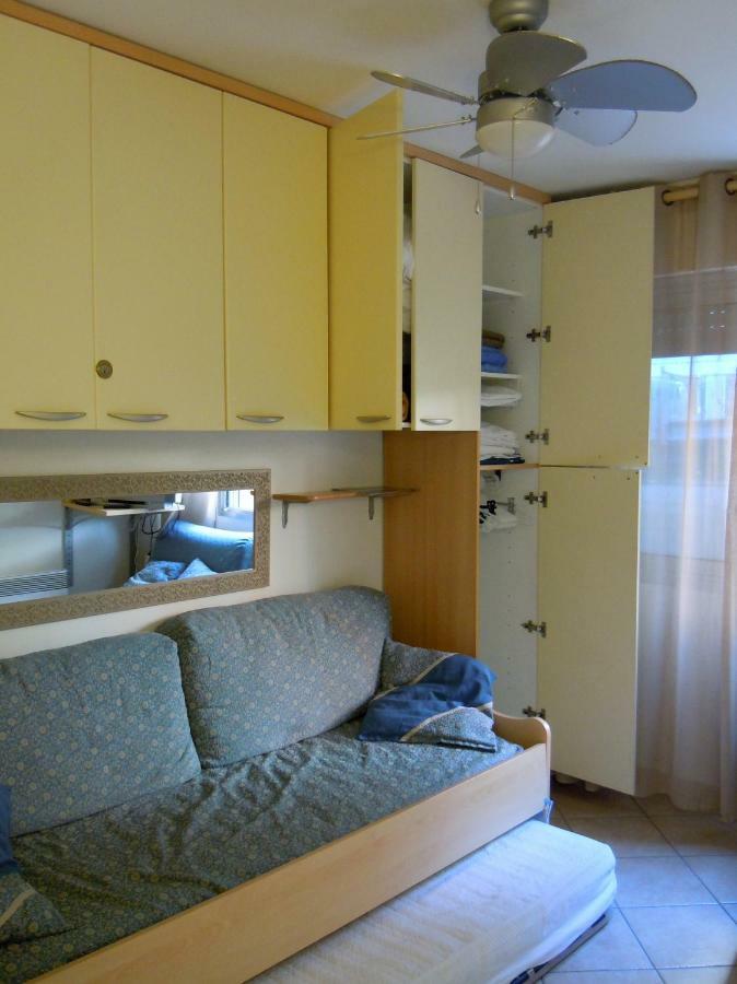 Residence Le Mediterranee 芒通 外观 照片