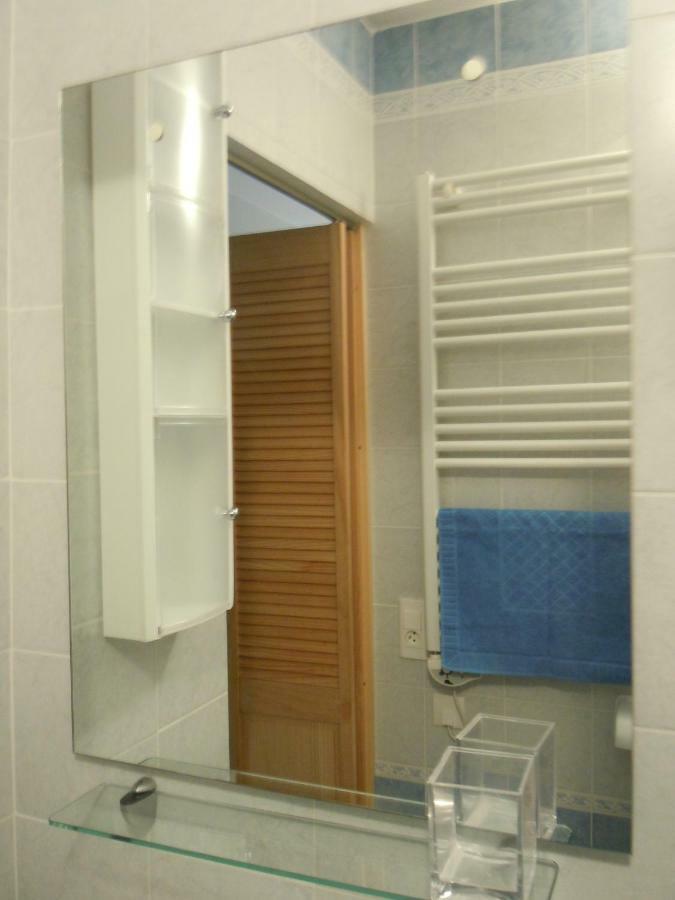 Residence Le Mediterranee 芒通 外观 照片